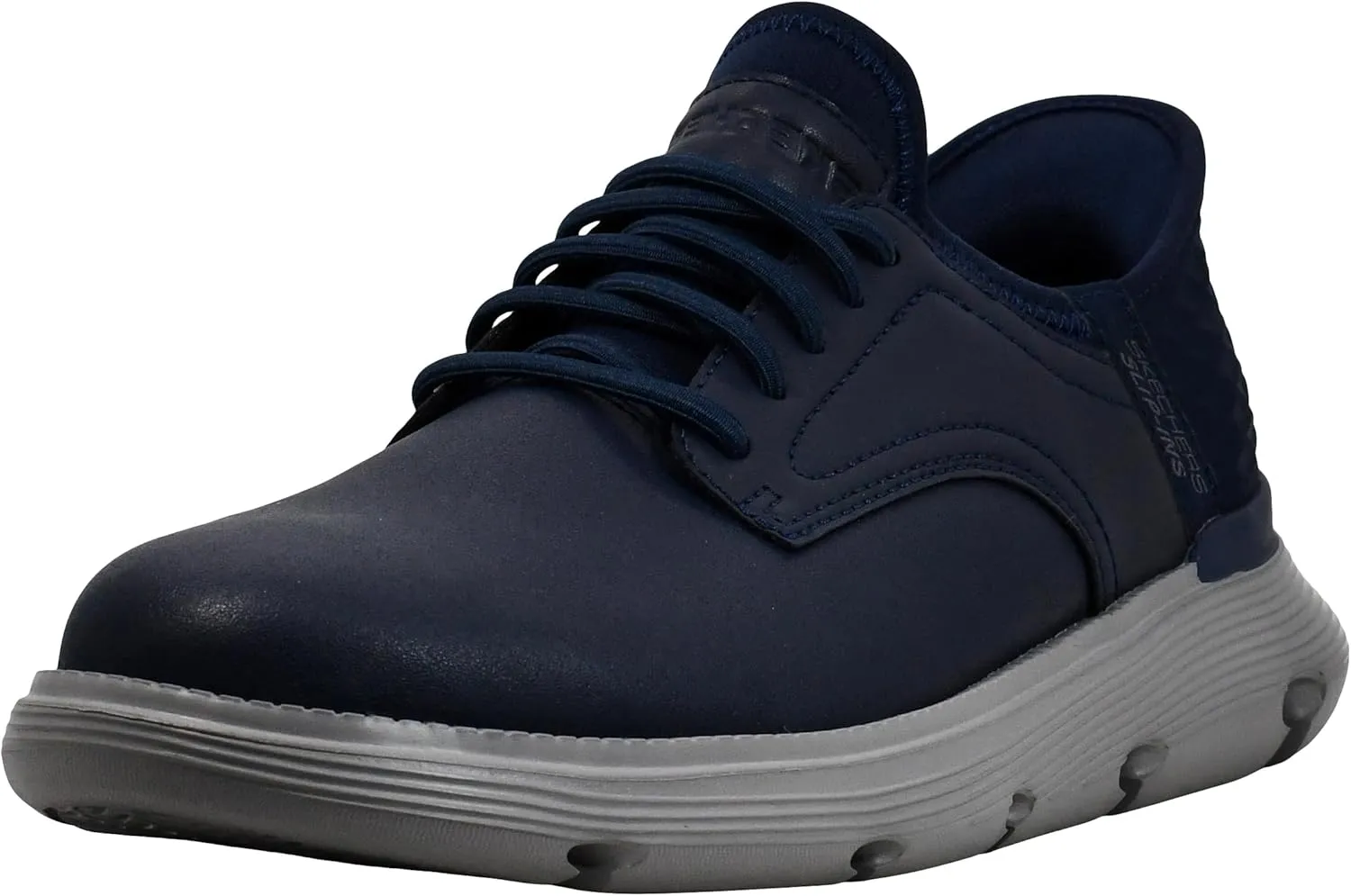 Skechers Men's Garza Gervin Slip in