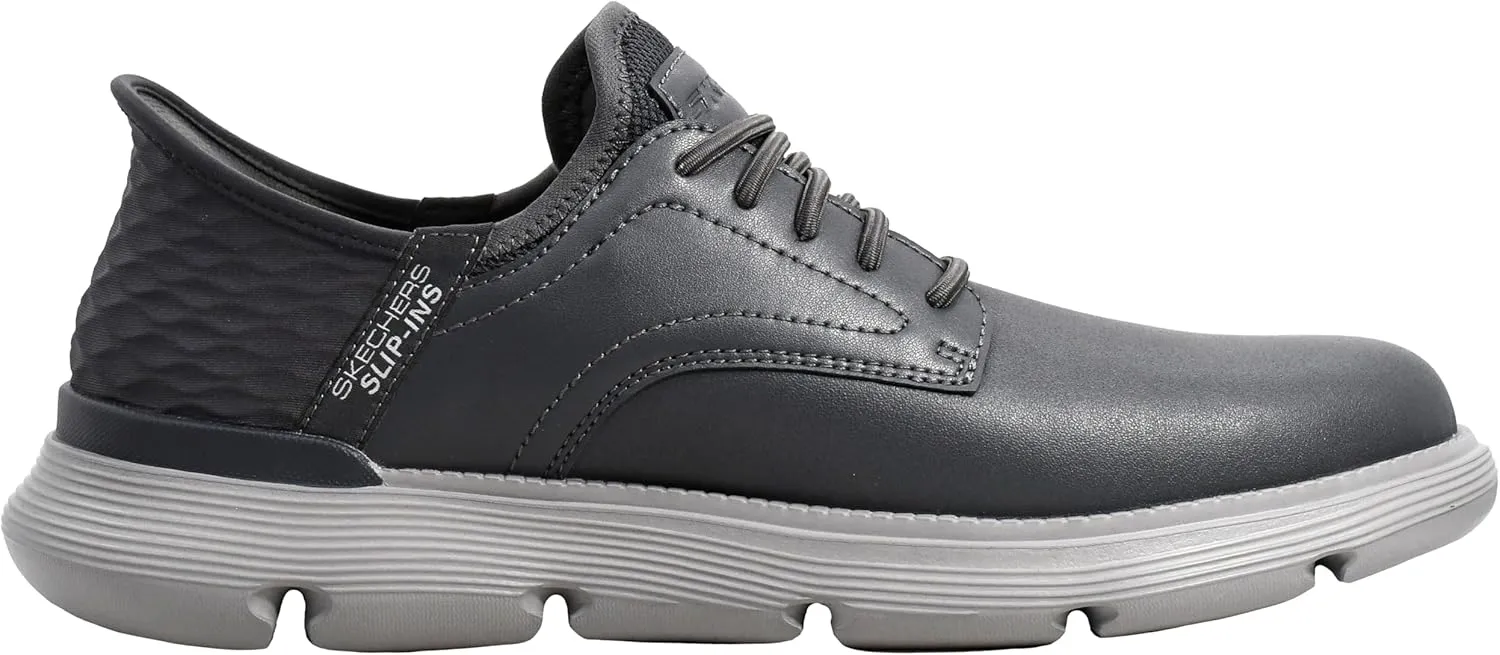Skechers Men's Garza Gervin Slip in