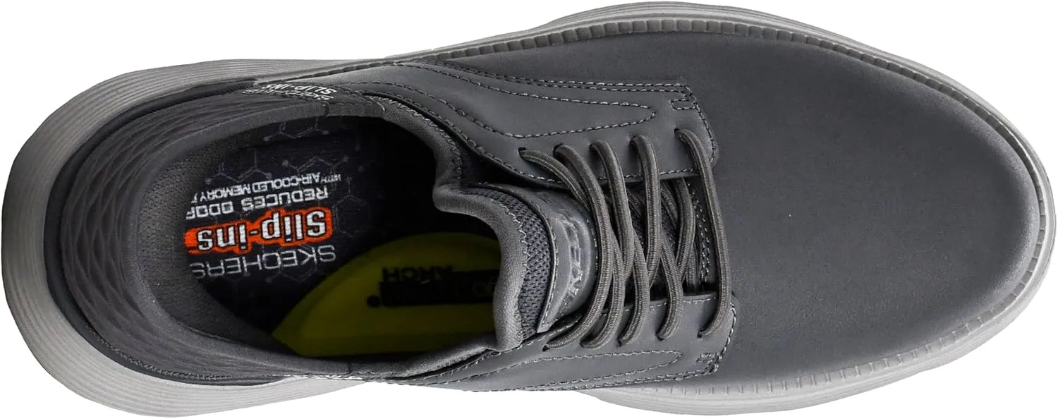 Skechers Men's Garza Gervin Slip in
