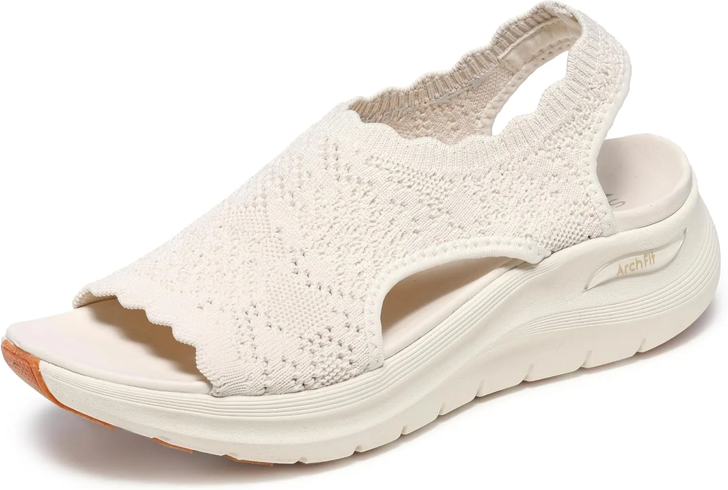 Skechers Women's Arch Fit 2.0-Flawless Choice Sport Sandal