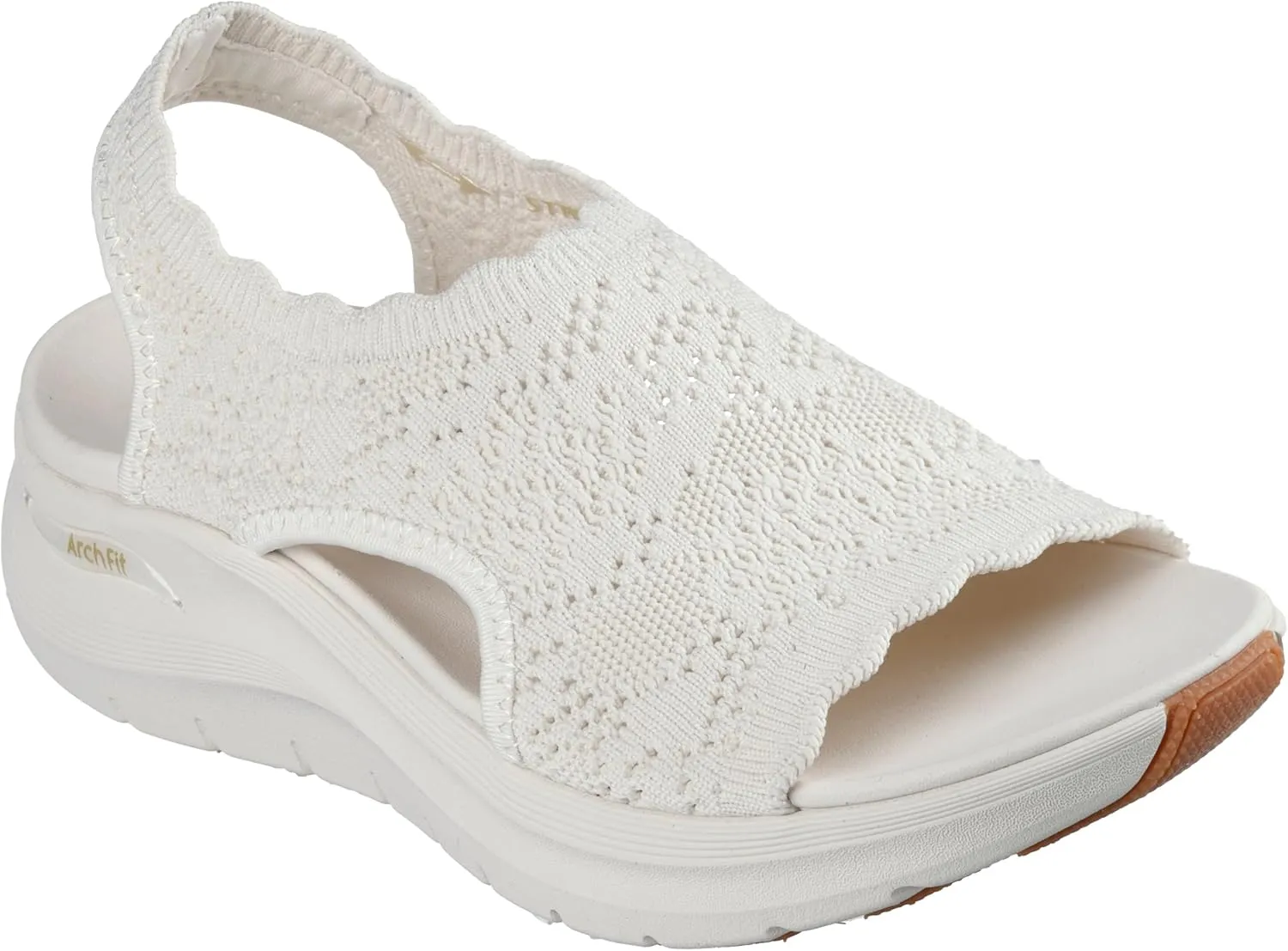 Skechers Women's Arch Fit 2.0-Flawless Choice Sport Sandal