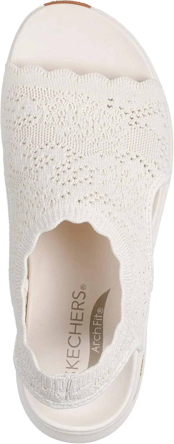 Skechers Women's Arch Fit 2.0-Flawless Choice Sport Sandal