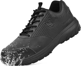 SUADEX Steel Toe Shoes for Men Women Safety Toe Work Shoes Breathable Steel Toe Sneakers Puncture Resistant