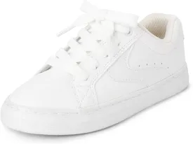 The Children's Place boys And Toddler Uniform Low Top Sneakers