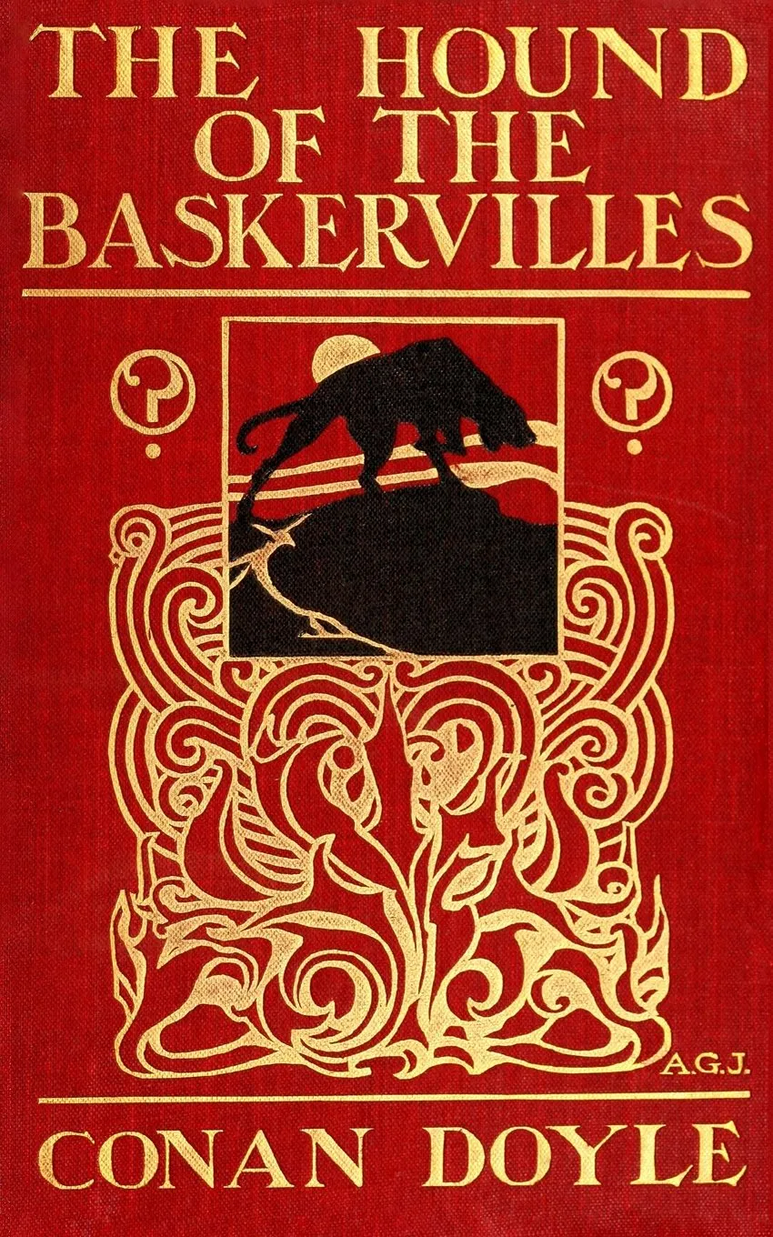 The Hound of the Baskervilles: Code Keepers - Hidden Journal (Code Keepers Journal) (Volume 3) Diary  October 1, 2015