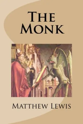 The Monk Paperback  February 4, 2013