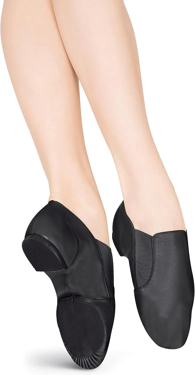 Theatricals Girls Gore Insert Jazz Boot