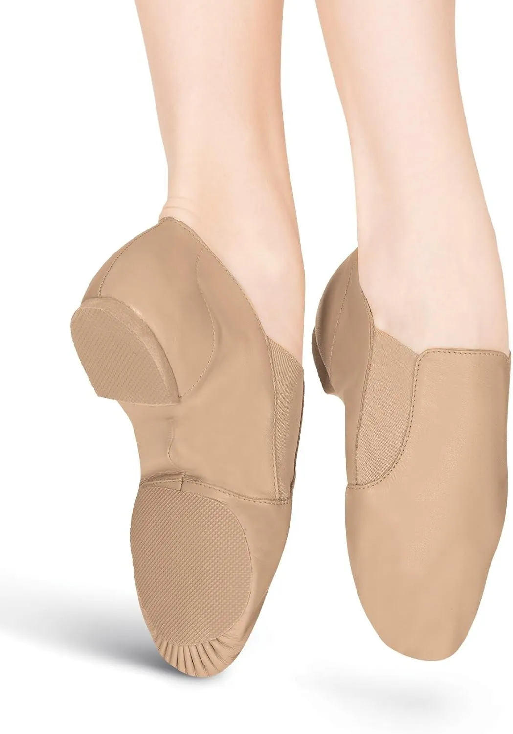 Theatricals Girls Gore Insert Jazz Boot