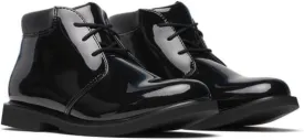 Thorogood Uniform Classics Poromeric Chukka Dress Boots for Men and Women - Ultra-Lightweight with High-Shine Upper and Slip-Resistant Non-Marking Blown Rubber Outsole