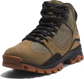 Timberland Mens Anti-Fatigue Hiking Waterproof Leather Mt. Maddsen