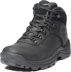 Timberland Men's Flume Mid Waterproof Hiking Boot