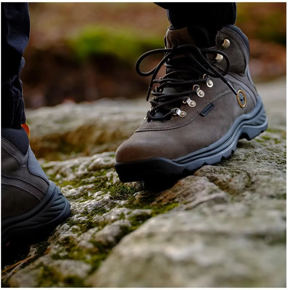 Timberland Men's White Ledge Mid Waterproof Hiking Boots