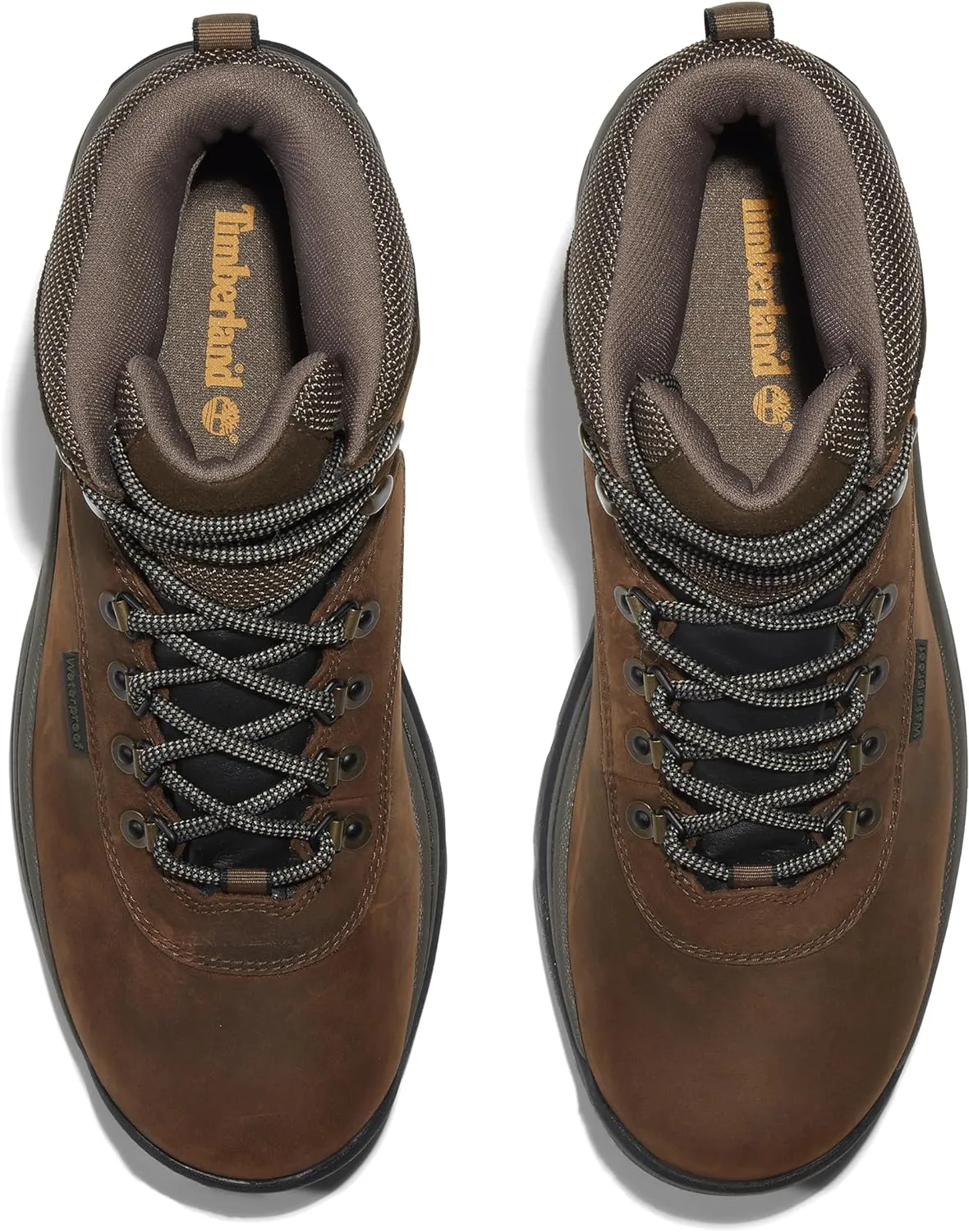 Timberland Men's White Ledge Mid Waterproof Hiking Boots