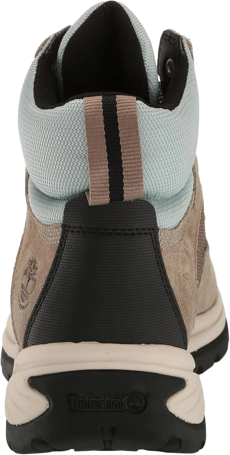 Timberland Women's White Ledge Mid Ankle Hiking Boot,