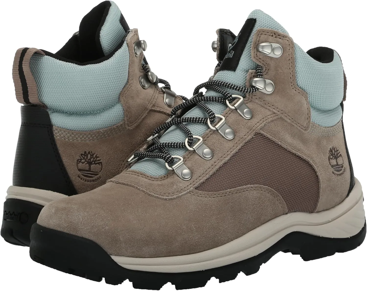 Timberland Women's White Ledge Mid Ankle Hiking Boot,