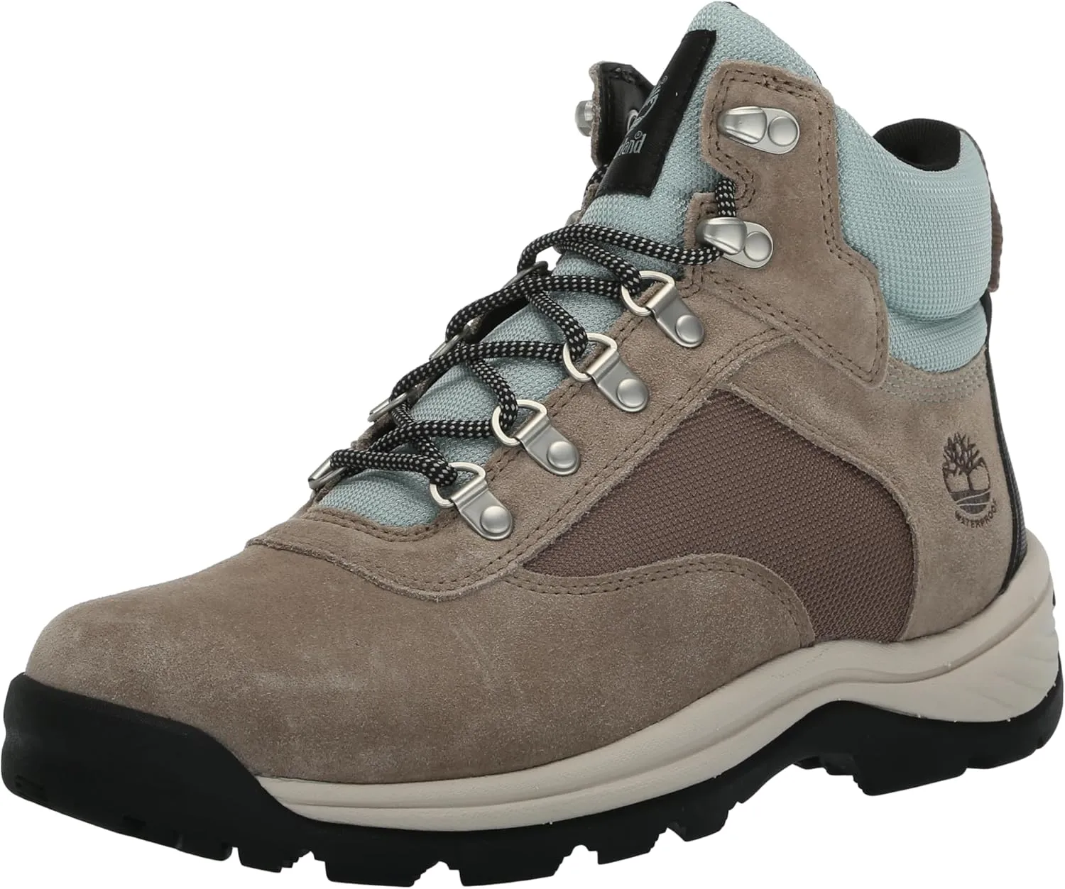 Timberland Women's White Ledge Mid Ankle Hiking Boot,
