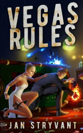 Vegas Rules (The Valens Legacy) Paperback  April 23, 2018