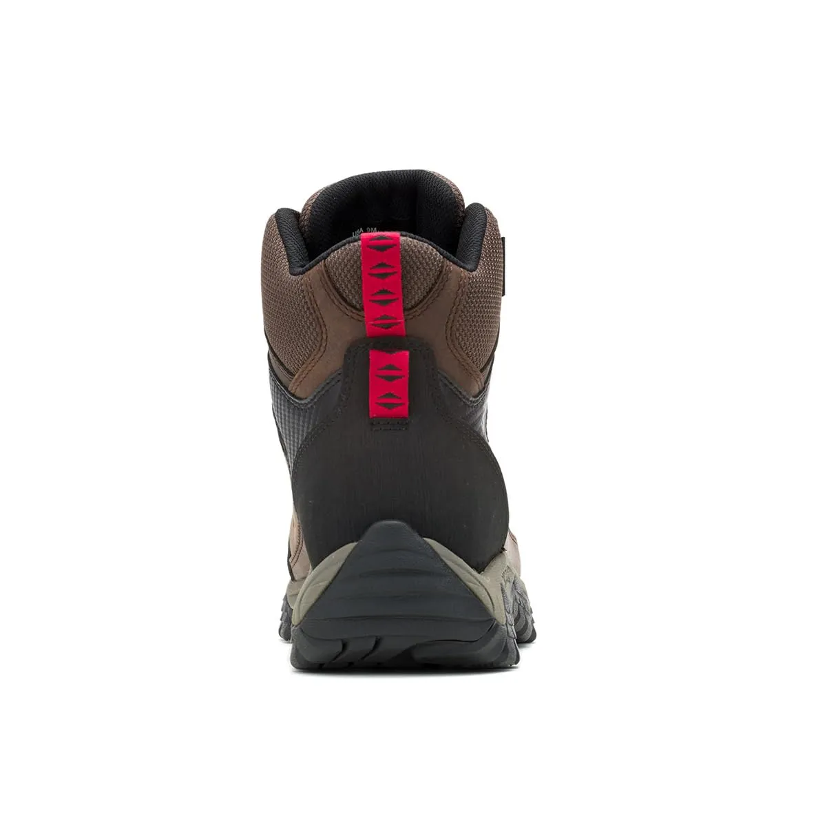 Windoc Waterproof Steel Toe Mid Men's Construction Boot, Rye, 9