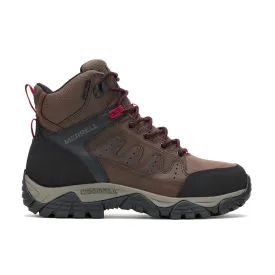 Windoc Waterproof Steel Toe Mid Men's Construction Boot, Rye, 9